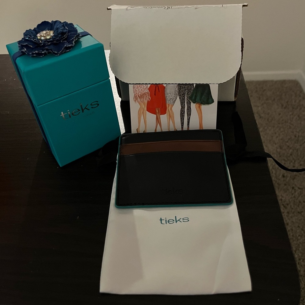 Tieks Wallet!